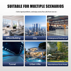 Oriteck Répéteur de signal de téléphone portable tri-bande personnalisé GSM DCS WCDMA CDMA LTE Amplificateur de téléphone portable Booster <span class=keywords><strong>Routeur</strong></span> - Product Image 4