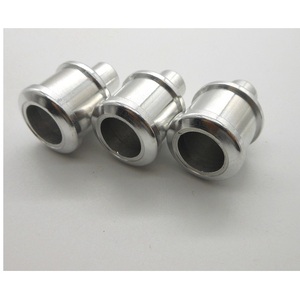 Pièces CNC personnalisées OEM, alliage d'aluminium de haute qualité, brochage, vis en acier inoxydable, équipement photographique - Product Image 4