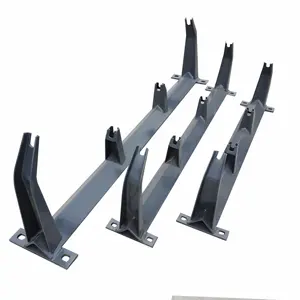 Band förderer Carry Idler Frame Roller Support Frame