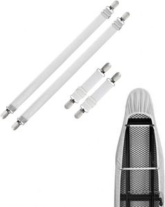 Wholesale Thetrend Effective Elastic Bed <b>Sheet</b> Holder <b>Plastic</b> Head Disposable Band Straps Clips OEM Accepatable Blister Laundry - Product Image 4