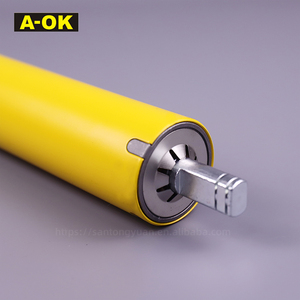 <span class=keywords><strong>Motor</strong></span> Tirai Gulung Otomatis A-OK AM45-50/12-E untuk Luar Ruangan, 50nm, 45mm, <span class=keywords><strong>Motor</strong></span> Tabung AOK - Product Image 4