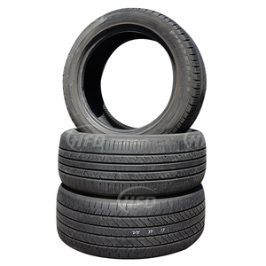 Pneus de voiture d'occasion PCR de 12 à <span class=keywords><strong>22</strong></span> pouces de marque célèbre pour la qualité de l'environnement et les tests d'air. 195/55R15,205/55R16,215/55R17 - Product Image 1