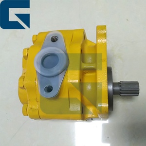 Bulldozer Spare Parts SD16 Transmission Gear <b>Pump</b> 16Y-75-24000 - Product Image 1