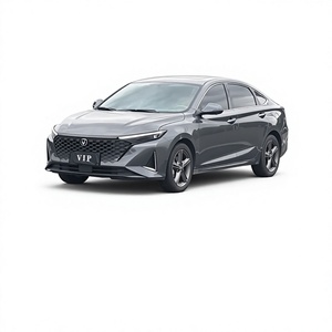 Changan RuiCheng PLUS 2023 2024 2025 Edición Líder Sedán <span class=keywords><strong>Gris</strong></span> Oscuro Interior Negro Techo Solar Panorámico Asientos de Cuero - Product Image 1