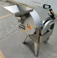 Vbjx Multifunctionele Roestvrijstalen Elektrische Multifunctionele Snelle Bladsnijmachine Voor Groenten En Fruitstrip