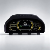 Pour BMW E90, prend en charge la pression des pneus OEM, l'unité d'information du véhicule en temps réel, la conversion, la sélection de mode de conduite multilingue, CarPlay