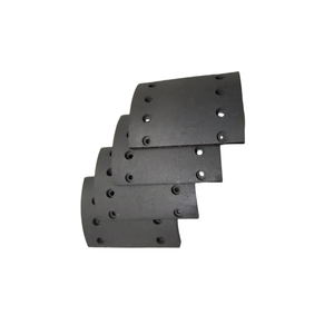 بطانة فرامل شاحنة عالية الجودة 19032، توريد المصنع بسعر منخفض، جديدة للشاحنات شبه المعدنية - Product Image 3