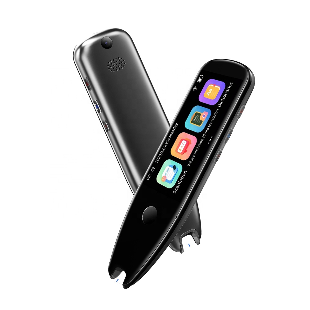 Vormor X5Pro Typical Translation Scanner Pen Latest Language Learning Smart Pen with Collins English Dictionary