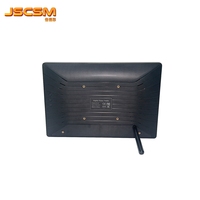 Ordinateur IPS Full HD à montage mural Moniteur LCD 10.1 pouces à double affichage avec écran tactile