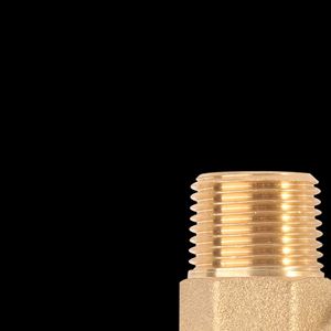 Voss Quick Connect Fitting 40mm Brass For Japanese And European Standard Plumbing Use - Product Image 4