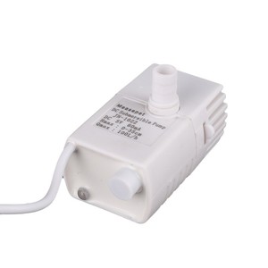 Pompe à eau sans balais DC 5V 1.5W ultra silencieuse pour fontaine à eau pour animaux de compagnie et circulation d'aquarium - Product Image 5