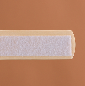 Cintres magiques Lavinia <span class=keywords><strong>en</strong></span> bois naturel et acier inoxydable, économiseurs d'espace, antidérapants, multi-niveaux pour jupes - Product Image 5