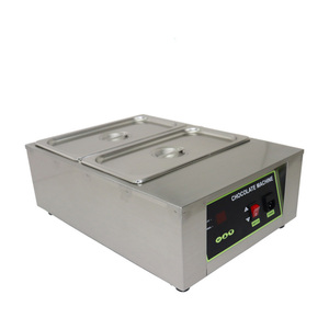 <span class=keywords><strong>Machine</strong></span> à faire fondre le <span class=keywords><strong>chocolat</strong></span> numérique, <span class=keywords><strong>machine</strong></span> à tempérer électrique commerciale à double bac pour restaurants, hôtels, tempéreuse à <span class=keywords><strong>chocolat</strong></span> - Product Image 4