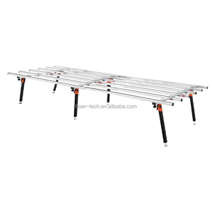 Lớn đá cẩm thạch bàn làm việc nền tảng gạch cắt bàn làm việc 360cm nhôm gốm Granite đá cẩm thạch đá ốp lát công cụ xây dựng - Product Image 6