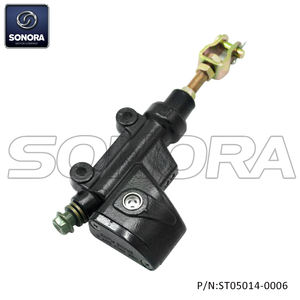 Maître-cylindre de frein arrière <span class=keywords><strong>Derbi</strong></span> <span class=keywords><strong>Senda</strong></span> / Gilera SMT / Aprilia SX/RX après <span class=keywords><strong>2011</strong></span> vente en gros de haute qualité - Product Image 4