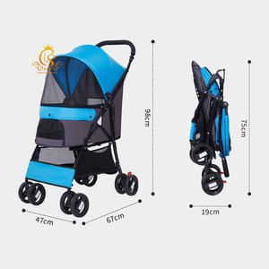 यात्रा पालतू जानवरों के उत्पादों के लिए छोटे कुत्तों के लिए छोटे कुत्तों के लिए थोक विक्रेता - Product Image 4