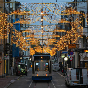 Lumières LED décoratives pour poteaux de rue, motif festif, traitement antirouille, pour la décoration des mairies - Product Image 5