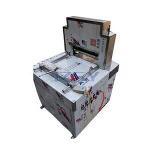 SYQG-26 <span class=keywords><strong>Prix</strong></span> <span class=keywords><strong>de</strong></span> gros Machine <span class=keywords><strong>de</strong></span> découpe automatique électrique pour os frais et congelés, hachoir à côtes <span class=keywords><strong>de</strong></span> <span class=keywords><strong>porc</strong></span>, coupeuse <span class=keywords><strong>de</strong></span> colonne vertébrale <span class=keywords><strong>de</strong></span> bovins et <span class=keywords><strong>de</strong></span> moutons - Product Image 4