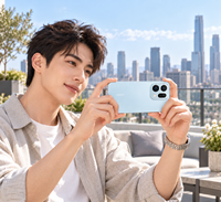 Smartphone phare OPPO Find X10 E Dimensity 9500s Hasselblad Triple 50MP 7025mAh 80W 50W Sans fil 120Hz Téléphone avec appareil photo