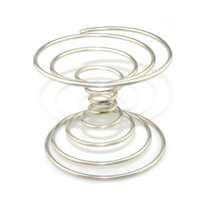 Resortes de Compresión en Espiral de Acero Inoxidable de Alta Calidad, Resortes de Reloj de Arena - Product Image 1