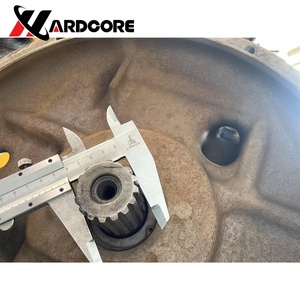 ปั๊มหลัก HPV95 ชุดปั๊มไฮดรอลิก 708-2L-31430 สำหรับรถขุด PC200-8 - Product Image 5