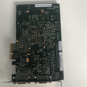 DAL&SA OR-X4C0-XPD00 ตัวจับภาพแบบพลาสติกสำหรับกล้อง PCIe X4 เพื่อการตรวจสอบด้วยระบบวิชันซิสเต็มความเร็วสูง - Product Image 1