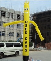 Danseur gonflable résistant et imperméable pour la décoration d'ouverture de magasin