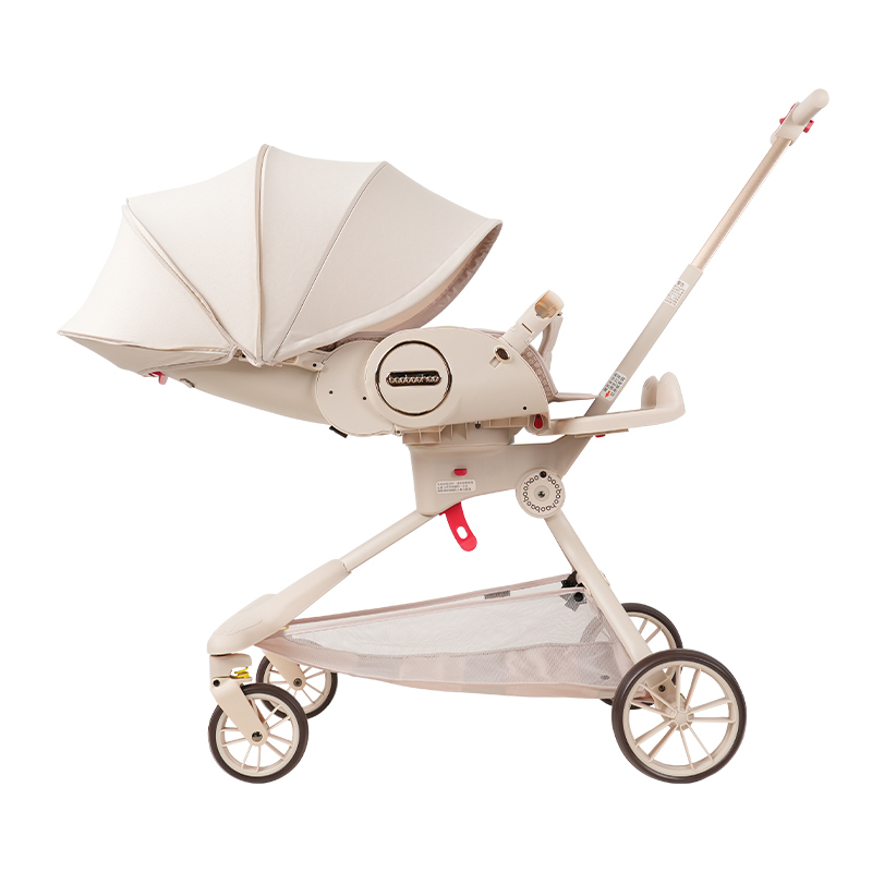 New Baby Stroller Can Sit and