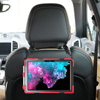Étui de protection robuste pour tablette avec bandoulière housses et étuis pour tablette pour Microsoft Surface Pro 4/5/6/7/7 + 8 9