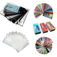 Harga grosir Film pelindung cat bening TPU PPF USA 9.5mil ketebalan 1.52m * 16m/Film pembungkus mobil transparan rol