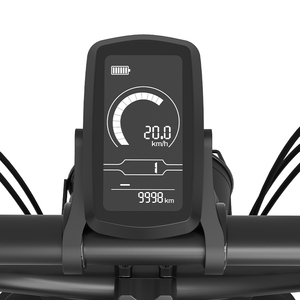 Bicicleta Eléctrica Todoterreno K20 Plus de 72v y Alta Velocidad, 3000w/2000w, Precio de Fábrica - Product Image 6