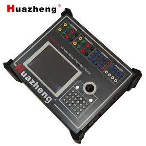 Huazheng strumento di prova relè a sei fasi per HZJB-1200 elettrica 6 fase Tester relè di protezione per Microcomputer - Product Image 4