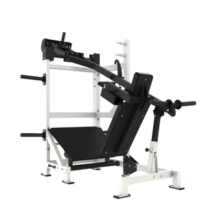 <span class=keywords><strong>Machine</strong></span> à Squat Pendulaire Professionnelle à Charge de Plaques pour Usage Intensif en Salle de Sport et Équipement de Fitness - Product Image 2