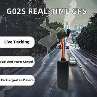 Mini traceur GPS GLONASS 2G 8 lignes à prix avantageux, avec signal de détresse SOS, surveillance par microphone, application Android et suivi sur PC