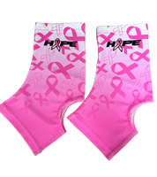 PURE personnalisé rose ruban sport Baseball Football bras manches bandeau bras couverture manches cancer du sein sensibilisation manches guêtres