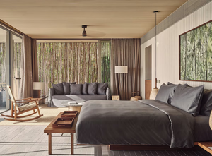 Ensemble de meubles de rangement de <span class=keywords><strong>luxe</strong></span> sur mesure en bois de bouleau massif durable, minimaliste et réglable, pour salon et appartement - Product Image 2