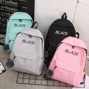 Custom Print Waterproof Polyester Girl <b>Backpack</b> Set 3-Piece <b>School</b> Bag for Multi-Use - Product Image 4