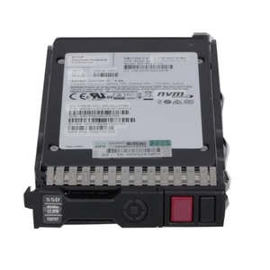 P22274-B21 HPE 12.8TB NVMe Gen4 ฮาร์ดดิสก์ประสิทธิภาพสูงแบบผสมผสาน SFF SCN U.3 PM1735 SSD HPE 12.8TB NVMe SSD - Product Image 2