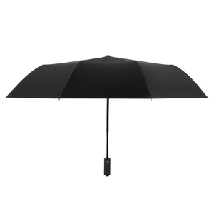 Hot Selling Korean Auto Open Close Premium Water and <strong>Wind</strong> <strong>Proof</strong> Strong Fiberglass 10 Bone 3 Folding <strong>Umbrella</strong> Free Shipping - Product Image 5