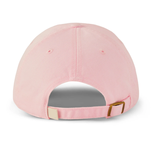 Casquette de baseball quotidienne à 6 panneaux non structurée pour femme avec nouveau bord incurvé Logo personnalisé sangle réglable pour une utilisation en extérieur - Product Image 2
