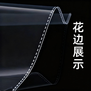 Porte-permis de stationnement pour personnes handicapées en PVC transparent, à clipser sur le pare-brise, sac de rangement pour tableau de bord de voiture - Product Image 4