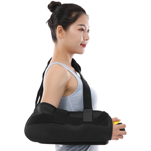 สายรัดไหล่แบบปรับได้ ระดับ Class I สำหรับการพัก<span class=keywords><strong>แขน</strong></span> ช่วยลดอาการปวด สำหรับผู้ใหญ่ ใช้ในโรงพยาบาล - Product Image 5