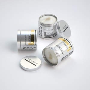 Envases Cosméticos de Aluminio Merrynewon de 360ml y 480ml, Frascos Vacíos para Cera para el Cabello y Pomada, para Cuidado de la Piel, Mascarillas Capilares y Cremas - Product Image 3