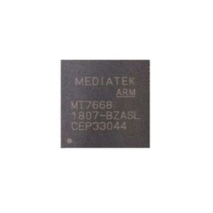 Nuevo circuito integrado de circuitos originales Mt8163v/B Mt8163v/A Mt7668aun Bga Houle sensibilidad 2,6 Mv Gs Ic Chip - Product Image 1