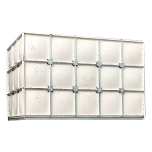 Durable et grande capacité 1000 Réservoir d'<span class=keywords><strong>eau</strong></span> <span class=keywords><strong>de</strong></span> <span class=keywords><strong>pluie</strong></span> carré en fibre <span class=keywords><strong>de</strong></span> verre <span class=keywords><strong>de</strong></span> <span class=keywords><strong>20000</strong></span> <span class=keywords><strong>litres</strong></span> Réservoir FRP pour l'<span class=keywords><strong>eau</strong></span> <span class=keywords><strong>de</strong></span> stockage - Product Image 5