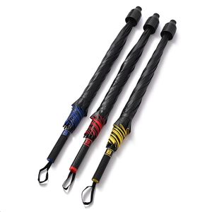 Wholesale Custom logo <b>Windproof</b> Rainproof Straight <b>Umbrella</b> Man Women Sunshade Rain Sun Golf <b>Umbrella</b> with Waterproof Cover - Product Image 4