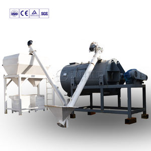 Línea de Producción Automática de <span class=keywords><strong>Mortero</strong></span> Seco Nuevo con Mezclador, <span class=keywords><strong>Mortero</strong></span> Reforzado con Fibras y <span class=keywords><strong>Capa</strong></span> de Prevención de Grietas - Product Image 3