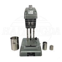 HAITONGDA Precision Upgrade Version Modelo HTD13145 Viscosímetro de 6 velocidades