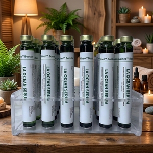 Appareil de soin du visage à jet d'oxygène <span class=keywords><strong>Hydrafacial</strong></span> pour un nettoyage en profondeur des pores, un raffermissement de la peau et une solution de sérum booster - Product Image 1