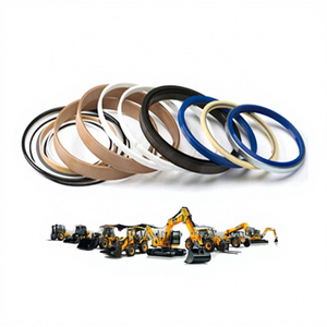 Kit de joints d'étanchéité de haute qualité pour cylindre hydraulique de flèche, bras et godet d'excavatrice CAT 307, 307C, 307D, 307E, <span class=keywords><strong>308</strong></span>, 308C, 308D, 308E - Product Image 1